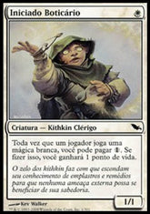 Iniciado Boticário / Apothecary Initiate - Magic: The Gathering - MoxLand
